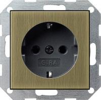 Gira System 55 Steckdosen
