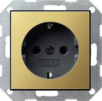 Gira System 55 Steckdosen