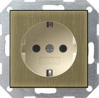 Gira System 55 Steckdosen