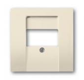 savanne elfenbeinweiß