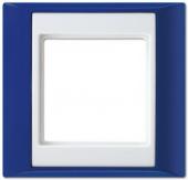 blau - alpinweiß blau - alpinweiß