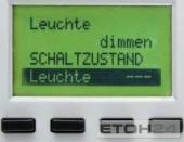polarweiß seidenmatt