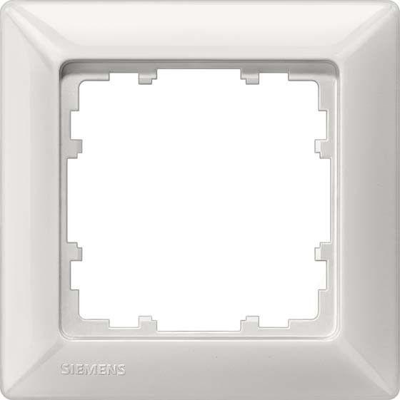 Rahmen 1-fach 5TG25516 carbonmetallic