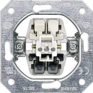 Siemens Schaltermaterial