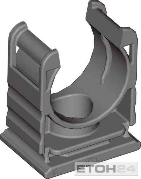 Schlauchhalter RQH AD28,5sw