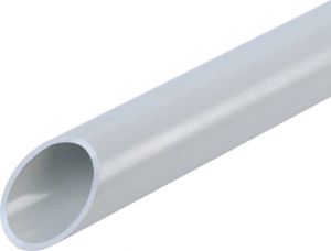 Kunststoffpanzerrohr FPKu-ES-F-UV 32mm grau 3m - Set 7x3m