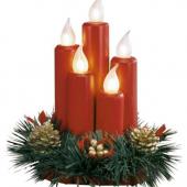 Adventsdekoration