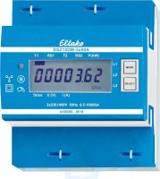 Drehstromzähler MID geeicht 28380512