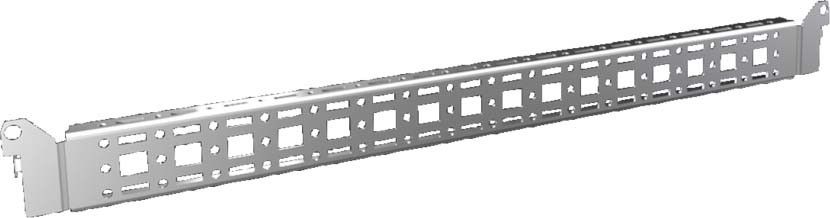 VX System-Chassis 14x39mm für Tür: 600mm 8619720