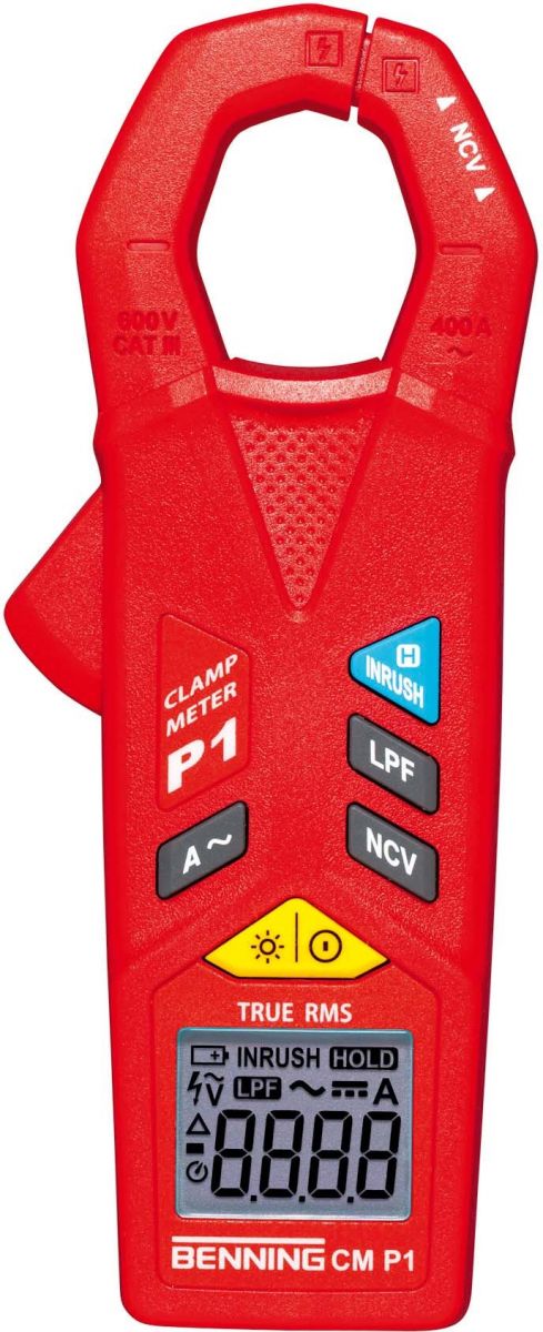 CMP1 Digital-Stromzange TRUE RMS AC 044678