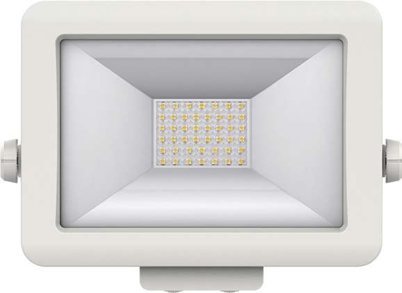 LED-Strahler für Wandm., 30 Watt, weiß 1020685