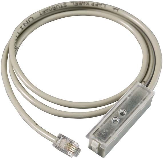 ZE302BK OKK 9600Baud mit Ltg 400mm