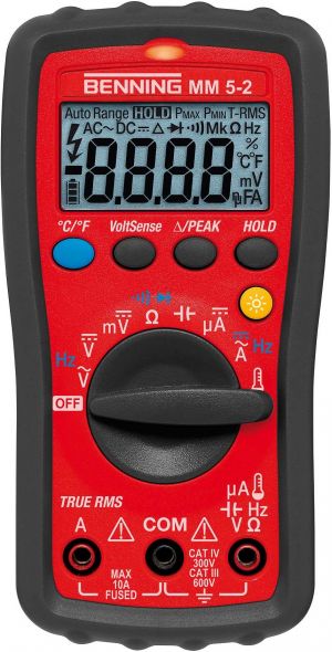 Multimeter Digital MM 5-2
