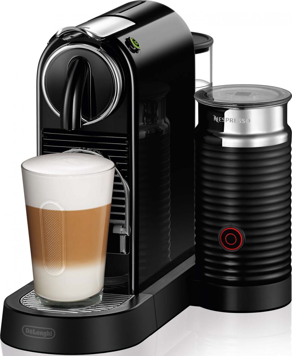 EN 267 BAE Nespressoautomat