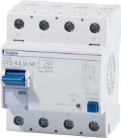 DFS4 040-4/0,03BSKMI FI-Schalter 40-4/0,03 B SK MI Allstrom