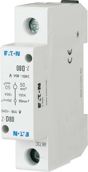 Z-D80 Anspeiseklemme