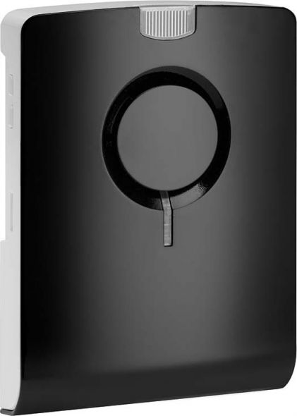 Echo 120 schwarz Elektronik Gong Echo schwarz, Melodien a