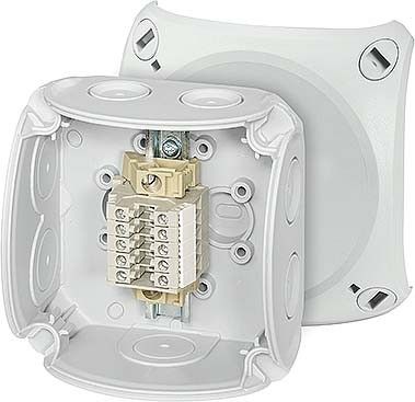 Reihenklemmenkasten RK 0205 T