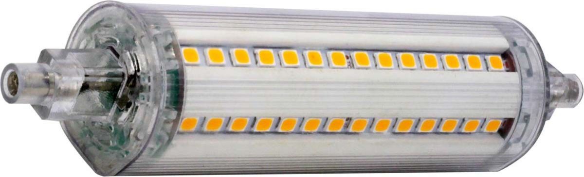 LED-Stablampe R7s 2800K 8,0W L=118mm