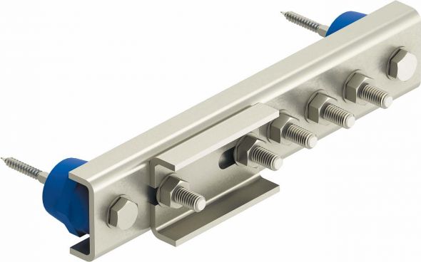 Potentialausgleichsschiene EX PAS 5