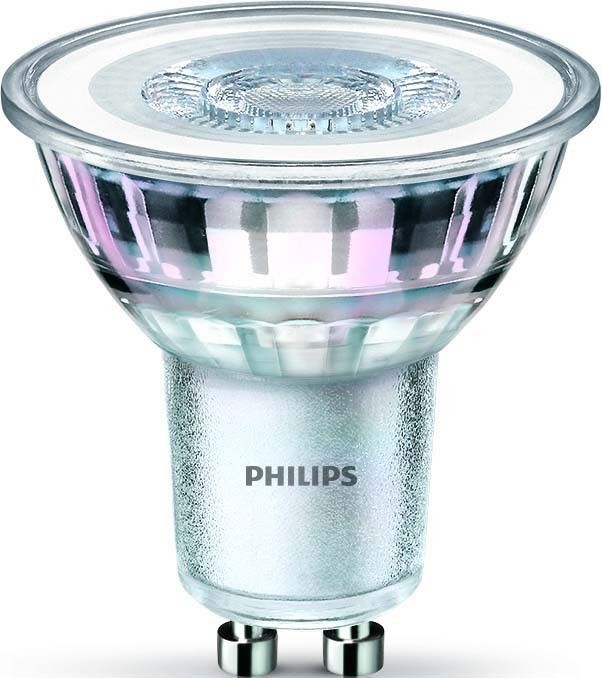 LED-Reflektorlampe GU10 3000K 4,6W 370lm