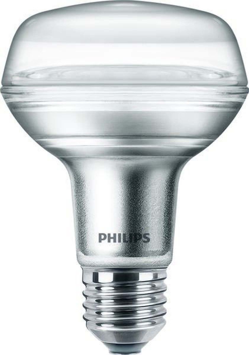 LED-Reflektorlampe E27 2700K 8,0W 670lm