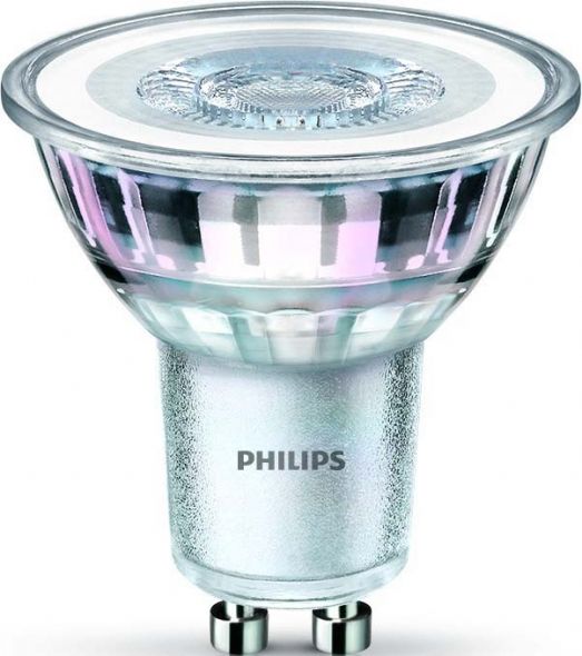LED-Reflektorlampe GU10 3000K 4,6W 370lm