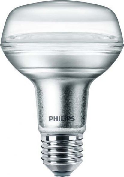 LED-Reflektorlampe E27 2700K 8,0W 670lm