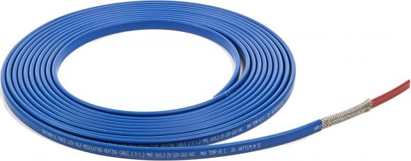 26XL2-ZH Selbstregelndes Frostschutzband 26W/m Schnittlänge