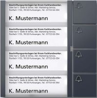 BTM 650-04 AG Bus-Tasten-Modul