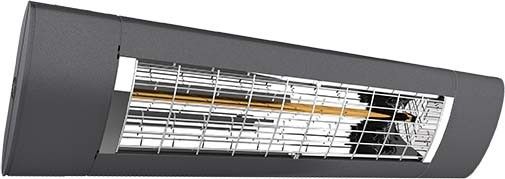 SM-S2-2500-NA Infrarotstrahler, 2,5 kW, Nano,-Anthr.