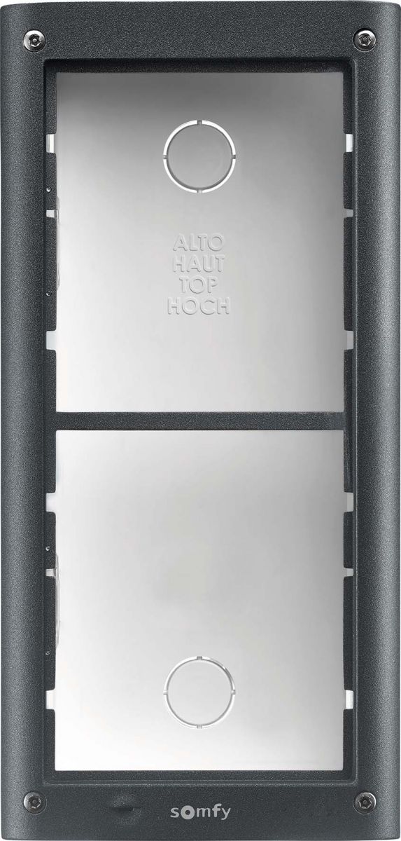 Vsystempro Unterputzgehäuse für 2 Module 9020024