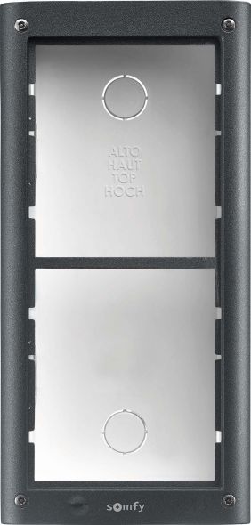 Vsystempro Unterputzgehäuse für 2 Module 9020024