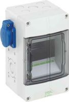 STV 502-S Steckdosenkombination