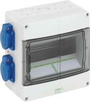 STV 904-S Steckdosenverteiler