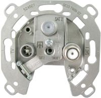 Stichleitungsdose 3-fach 524501