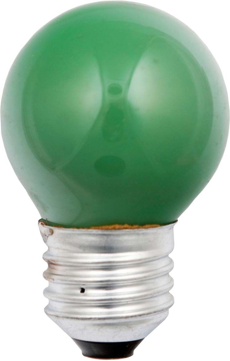 40276 Tropfenlampe E27 25W grün