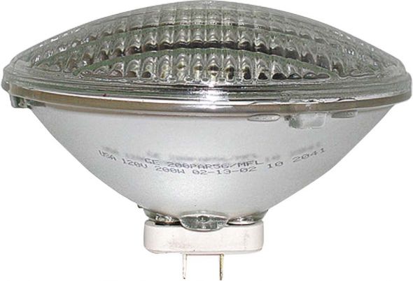 GE 300PAR56/MFL 230V Reflektorlampe GX16d 230V 300W 10x20°