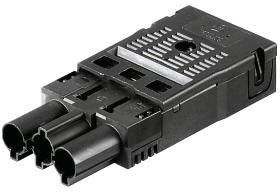 GST18I3F S2 ZR1 BR05 Steckerteil mit Zugentlastung