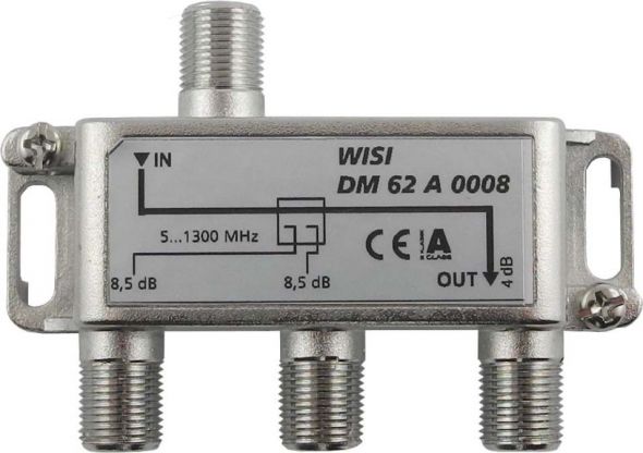 Abzweiger 2-fach DM62A0008