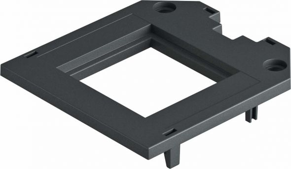 UT3 P1 Abdeckplatte für UT3, 1 Modul45