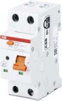 S-ARC1 B10 B10, 6kA, 1P+N, 2TE Brandschutzschalter