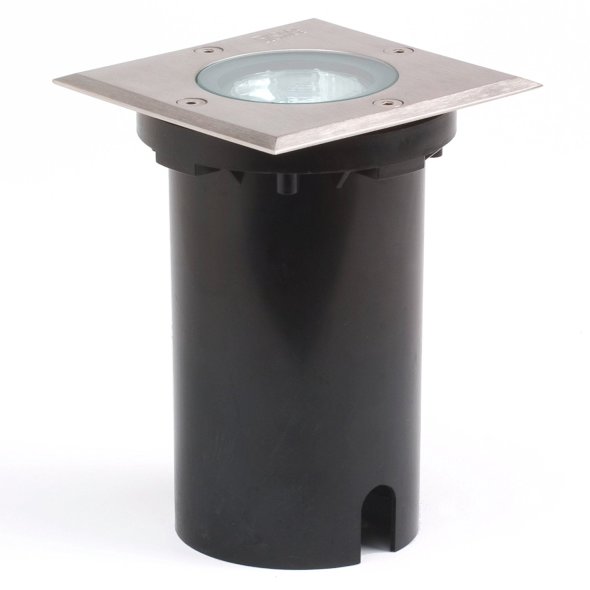 Bodenleuchte 7W Edelstahl 7608-000