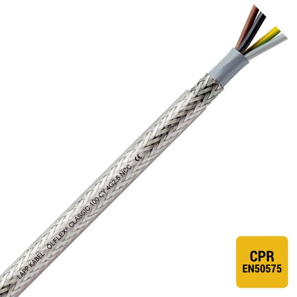 ÖLFLEX CLASSIC 100 CY 00350133/T1000