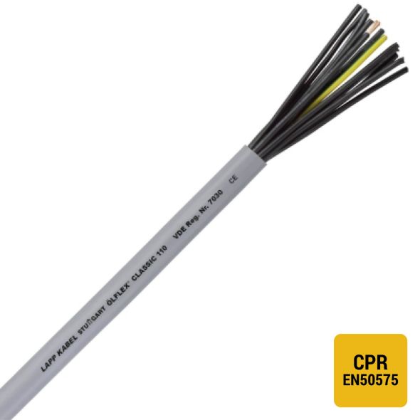 Ölflex Classic 110 34G0,75mm² 1119134 T1000