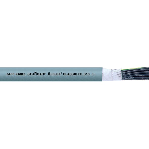 Ölflex FD 810 0026183 4G6mm² R50