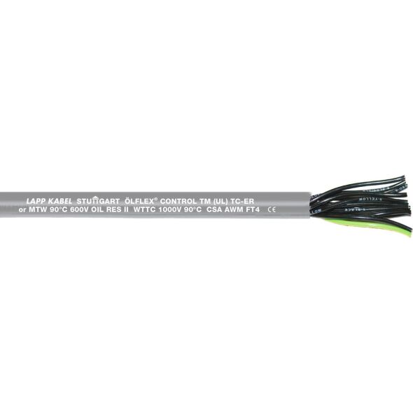 Ölflex Control TM 281804 4G1,0mm² T152