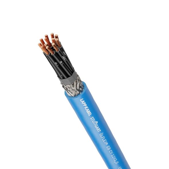 Ölflex EB CY 38610 5X1,0mm² R100