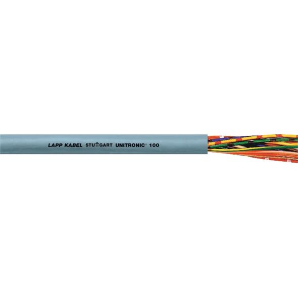 UNITRONIC 100 7x0,34 0028048