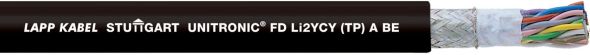 UNITRONIC FD Li2YCY (TP) 0031407 Schnittlänge